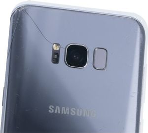 Smartfon Samsung Samsung Galaxy S8+ SM-G955F 2017 4GB 64GB 1080x2094 LTE Klasa B Orchid Gray K1 uniwersalny 7