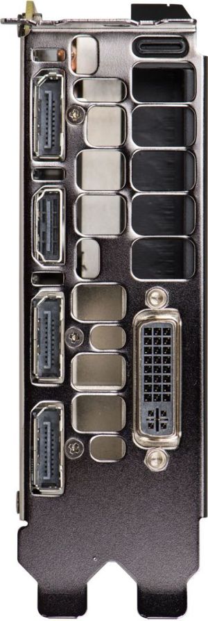 Karta graficzna EVGA GeForce GTX 950 SC+ ACX 2.0 2GB GDDR5 (128 bit) HDMI, 3x DP, DVI-I, Box (02G-P4-2956-KR) 3