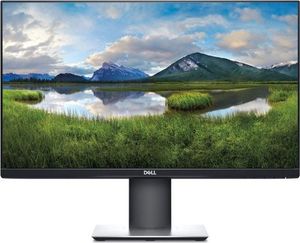 Monitor Dell Monitor Dell P2421 24'' LED 1920x1200 IPS HDMI Czarny Klasa A uniwersalny 1