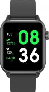 Smartwatch Gino Rossi SW013-3 Czarny 2