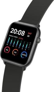 Smartwatch Gino Rossi SW013-3 Czarny 3