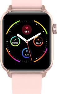 Smartwatch Gino Rossi SW013-1 Różowy  (15685) 2