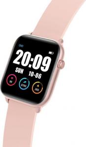 Smartwatch Gino Rossi SW013-1 Różowy  (15685) 3