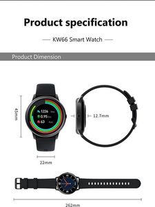 Smartwatch Gino Rossi SW015-5 Złoty  (15696-uniw) 20