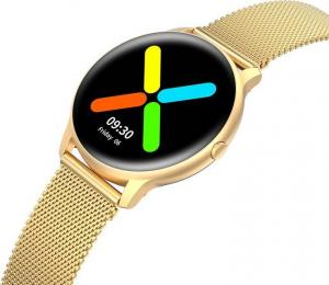 Smartwatch Gino Rossi SW015-5 Złoty  (15696-uniw) 23