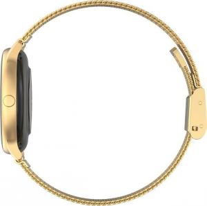 Smartwatch Gino Rossi SW015-5 Złoty  (15696-uniw) 26