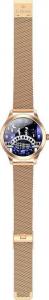 Smartwatch Gino Rossi SW014-2 Różowe złoto  (15689-uniw) 4