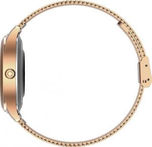 Smartwatch Gino Rossi SW014-2 Różowe złoto  (15689-uniw) 7