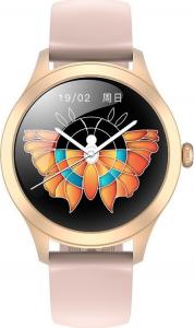 Smartwatch Gino Rossi SW014-3 Różowy  (15690-uniw) 2
