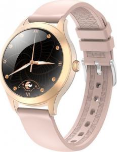 Smartwatch Gino Rossi SW014-3 Różowy  (15690-uniw) 1