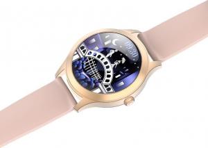 Smartwatch Gino Rossi SW014-3 Różowy  (15690-uniw) 5