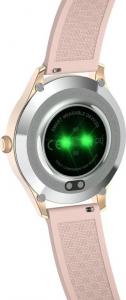Smartwatch Gino Rossi SW014-3 Różowy  (15690-uniw) 6