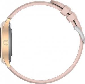 Smartwatch Gino Rossi SW014-3 Różowy  (15690-uniw) 7