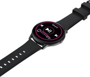 Smartwatch Gino Rossi SW015-1 Czarny  (SW015-1) 5