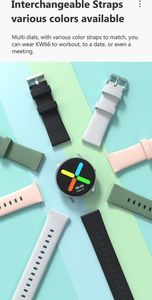 Smartwatch Gino Rossi SW015-2 Różowy  (SW015-2) 13