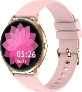 Smartwatch Gino Rossi SW015-2 Różowy  (SW015-2) 1