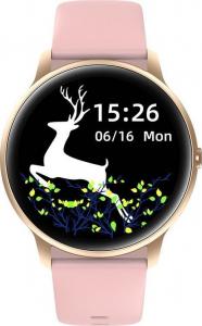 Smartwatch Gino Rossi SW015-2 Różowy  (SW015-2) 21