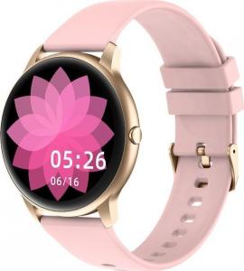 Smartwatch Gino Rossi SW015-2 Różowy  (SW015-2) 22