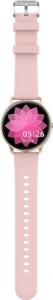 Smartwatch Gino Rossi SW015-2 Różowy  (SW015-2) 24