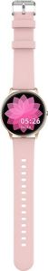 Smartwatch Gino Rossi SW015-2 Różowy  (SW015-2) 4