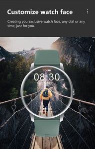 Smartwatch Gino Rossi SW015-3 Srebrny  (SW015-3) 15