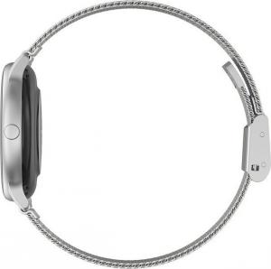 Smartwatch Gino Rossi SW015-3 Srebrny  (SW015-3) 26