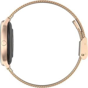 Smartwatch Gino Rossi SW015-4 Różowe złoto  (SW015-4) 6