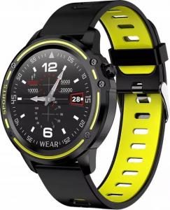 Smartwatch Jordan Kerr Active 03 Czarno-żółty  (15644-uniw) 1