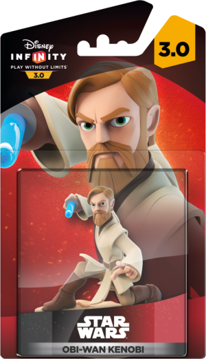 Figurka Disney Infinity 3.0 Obi Wan Star Wars (8717418454630) 1