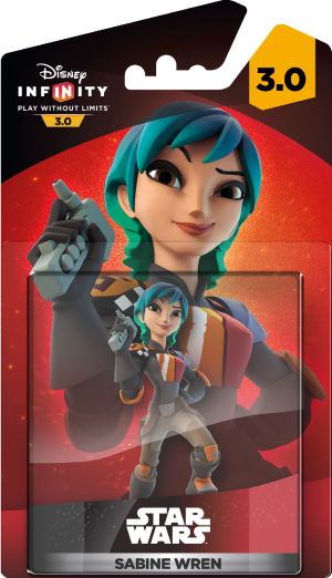 Figurka Disney Infinity 3.0: Sabine 2