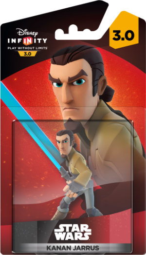 Figurka Disney Infinity 3.0: Kanan 1