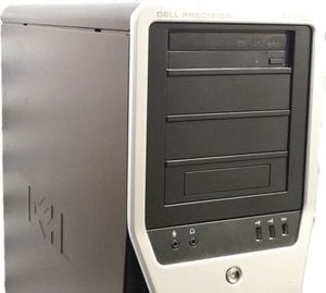 Komputer Dell Precision T7500 Intel Xeon E5504 8 GB 500 GB HDD Windows 10 Pro 2