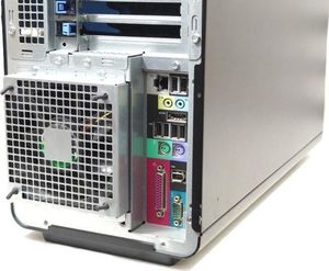 Komputer Dell Precision T7500 Intel Xeon E5504 8 GB 500 GB HDD Windows 10 Pro 4