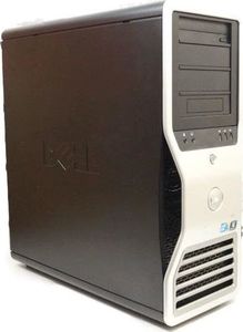 Komputer Dell Precision T7500 Intel Xeon E5504 8 GB 500 GB HDD Windows 10 Pro 5
