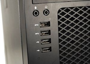 Komputer Dell Precision T1700 Intel Xeon E3-1220 v3 8 GB 240 GB SSD Windows 10 Home 6