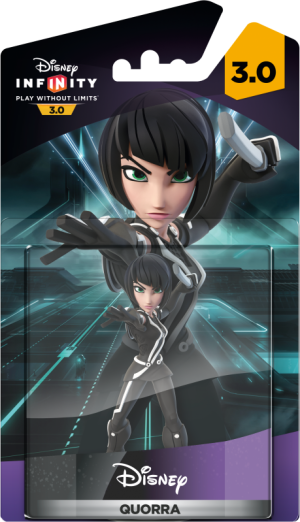 Figurka Disney Infinity 3.0: Quorra Tron 1