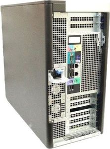 Komputer Dell Precision T7910 Intel Xeon E5-2620 v3 16 GB 480 GB SSD Windows 10 Pro 4