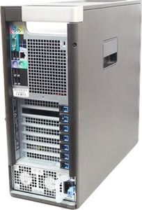 Komputer Dell Precision T5810 Intel Xeon E5-1603 v3 16 GB 120 GB SSD 500 GB HDD Windows 10 Pro 5