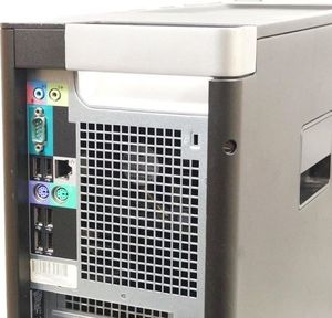 Komputer Dell Dell Precision T3600 E5-1650 6x3.2GHz 32GB 240GB SSD NVS Windows 10 Professional PL uniwersalny 4