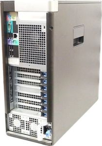 Komputer Dell Dell Precision T3600 E5-1650 6x3.2GHz 32GB 240GB SSD NVS Windows 10 Professional PL uniwersalny 5