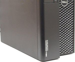 Komputer Dell Precision T5810 Intel Xeon E5-1620 v4 16 GB 240 GB SSD Windows 10 Pro 3