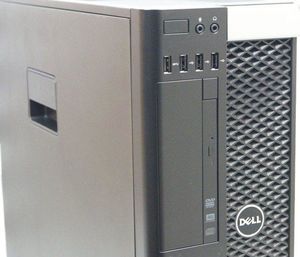 Komputer Dell Precision T5600 Intel Xeon E5-2609 8 GB 240 GB SSD Windows 10 Pro 2