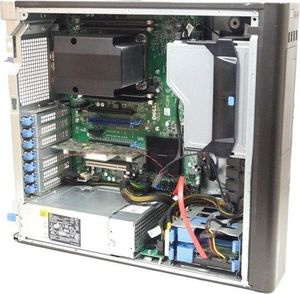 Komputer Dell Precision T3600 Intel Xeon E5-1603 16 GB 240 GB SSD 6