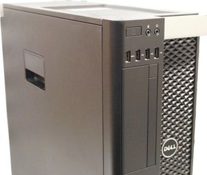 Komputer Dell Precision T3600 Intel Xeon E5-1603 16 GB 480 GB SSD 3
