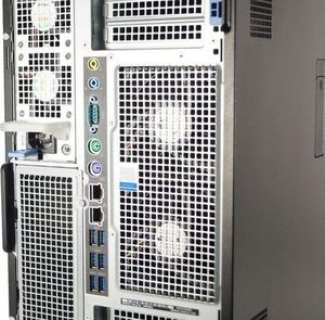 Komputer Dell Precision T7920 2x Intel Xeon Silver 4114 96 GB 1 TB SSD Windows 10 Pro 4