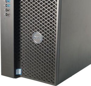 Komputer Dell Precision T3620 Intel Core i7-6700K 32 GB 480 GB SSD Windows 10 Pro 2