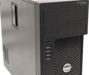 Komputer Dell Precision T3620 Intel Core i7-6700K 32 GB 480 GB SSD Windows 10 Pro 3