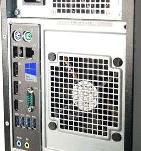 Komputer Dell Precision T3620 Intel Core i7-6700K 32 GB 480 GB SSD Windows 10 Pro 4