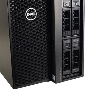 Komputer Dell Precision T7920 2x Intel Xeon Silver 4114 32 GB 480 GB SSD Windows 10 Pro 3