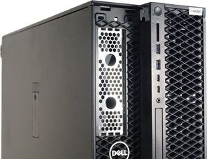 Komputer Dell Precision 7820 Intel Xeon Silver 4114 32 GB 480 GB SSD Windows 10 Pro 2